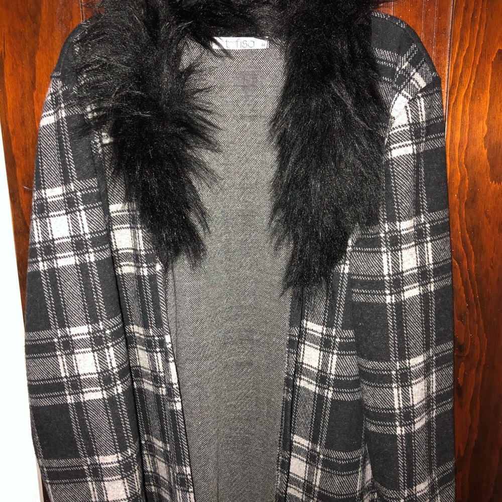 Brand new cardigan (w/o tags)